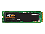 Samsung 860 EVO 250GB Internal Solid State Drive, SATA, M.2 2280 1 thumbnail image