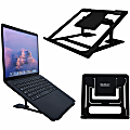 DAC® MP-224 Portable Laptop Stand With 6 Height Levels, Black 1 thumbnail image