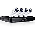 Night Owl 8 Channel Smart HD Video Security System with 1 TB HDD and 4 x 1080p HD Cameras - Digital Video Recorder, Camera - 1080 Camera Resolution - HDMI