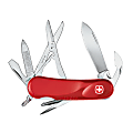 Swiss Army Evolution Knife, Red