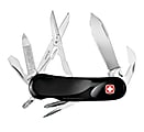 Swiss Army Evolution 16 Knife, Black
