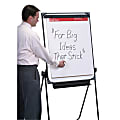 SKILCRAFT Self-Stick Easel Pads, 25" x 30", Pack Of 2 (AbilityOne 7530-01-393-0104) 1 thumbnail image