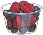 Eco-Products Round Deli & Portion Cups, 3 Oz, Clear, Pack Of 2,000 Cups 1 thumbnail image