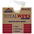 SKILCRAFT Wiping Heavy-Duty 4 Ply Towels, Box Of 150 (AbilityOne 7920-01-448-7053) 1 thumbnail image