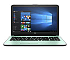 HP 15-ba000 15-ba012cy 15.6" LCD Notebook - AMD A-Series A12-9700P Quad-core (4 Core) 2.50 GHz - 12 GB DDR4 SDRAM - 2 TB HDD - 1366 x 768 - BrightView - Refurbished