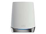 NETGEAR Orbi RBK754 - Wi-Fi system (router, 3 extenders) - up to 10,000 sq.ft - mesh - GigE - 802.11a/b/g/n/ac/ax - Tri-Band 1 thumbnail image