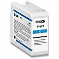 Epson UltraChrome PRO T46Y Original Inkjet Ink Cartridge - Cyan Pack - Inkjet 1 thumbnail image