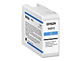 Epson Ink, Ultrchrm, Pro10, 50Ml, Cyn, T46Y200 1 thumbnail image