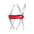 Swiss Army Evolution 88 Knife, Red