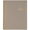 2024-2025 Cambridge® WorkStyle® Monthly Academic Planner, 8-1/2" x 11", Timeless Taupe, July 2024 To June 2025, 1606-900A-45 1 thumbnail image