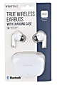 Vivitar True Wireless Earbuds, White, NIL8002-WHT-STK-24 1 thumbnail image