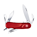 Swiss Army Evolution S111 Knife, Red 1 thumbnail image