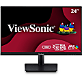 ViewSonic VA2409M 24 Inch Monitor 1080p IPS Panel with Adaptive Sync, Thin Bezels, HDMI, VGA, and Eye Care - VA2409M - Monitor 1080p IPS Panel with Adaptive Sync, HDMI, VGA, and Eye Care - 250 cd/m² - 24"