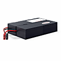 CyberPower RB1290X4L Replacement Battery Cartridge - 4 X 12 V / 9 Ah Sealed Lead-Acid Battery, 18MO Warranty 1 thumbnail image