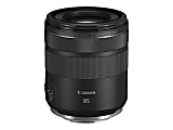 Canon - 85 mm - f/2 - Macro Fixed Lens for Canon RF - Designed for Digital Camera - 67 mm Attachment - 0.50x Magnification - Optical IS - 0.1" Length - 0.1" Diameter