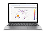 HP ZBook 8 G2i Copilot+ AI PC Mobile Workstation, Intel Core Ultra 7, Win 11 Pro, 16GB, 512GB SSD, Meteor Silver Aluminum 1 thumbnail image
