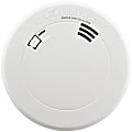 First Alert Smoke & Carbon Monoxide Alarm With Voice & Location, 2-1/2”L x 6-3/4”W x 8-1/2”D