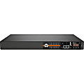 Geist Switched Outlet Level Monitoring EC MNU3E1R5-12S203-2TL5A0H10-S - Power distribution unit (rack-mountable) - AC 120 V - 1.9 kW 1 thumbnail image