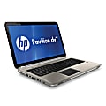 HP Pavilion dv7-6178us Laptop Computer With 17.3" LED-Backlit Screen & 2nd Gen Intel® Core™ i7-2630QM Processor With Turbo Boost 2.0