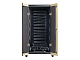 Tripp Lite EdgeReady Micro Data Center 15U Quiet 1.5 kVA UPS Network Management and PDU 120V Assembled/Tested Unit 1 thumbnail image