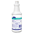Diversey™ Crew® Neutral Non-Acid Bowl And Bathroom Disinfectant, Fresh Scent, 32 Oz, Pack Of 12 Bottles