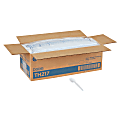 Dixie® Heavy-Weight Polystyrene Spoons, White, 1,000 Per Case 1 thumbnail image