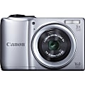 Canon PowerShot A810 16 Megapixel Compact Camera - Silver