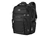 Samsonite Tectonic Sweetwater - Notebook carrying backpack - 17" - black 1 thumbnail image