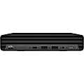 HP EliteDesk 800 G6 Desktop Computer - Intel Core i5 10th Gen i5-10500T Hexa-core (6 Core) 2.30 GHz - 16 GB RAM DDR4 SDRAM - 512 GB M.2 PCI Express NVMe SSD - Desktop Mini - Intel UHD Graphics 630 DDR4 SDRAM - English Keyboard 1 thumbnail image