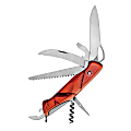 Swiss Army Realtree Blaze 57 Knife, Orange 1 thumbnail image