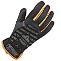 Ergodyne ProFlex 815 QuickCuff Utility Gloves, XX-Large, Black