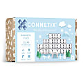 Connetix Magnetic Tiles Clear Rectangle Pack, 12 Pieces 1 thumbnail image