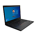 Lenovo® ThinkPad L14 Gen 2 Business Laptop, 14" Touch Screen, Intel® Core™ i5, 8GB Memory, 256GB Solid State Drive, Wi-Fi 6, Windows® 11 Pro
