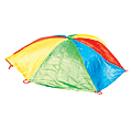 GONGE 12' Parachute, Multicolor