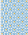Eccolo Lena + Liam BTS Notebook, 8-1/2" x 11", 1 Subject, College Rule, 80 Sheets, Checkerboards 1 thumbnail image
