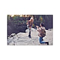 Custom Full-Color Aluminum Composite Metal Photo Panel With Brushed Silver Stand-Off Mounting Hardware, 20" x 30" 1 thumbnail image