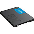 Crucial BX500 120 GB Solid State Drive - 2.5" Internal - SATA (SATA/600) - 540 MB/s Maximum Read Transfer Rate - 3 Year Warranty