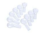 Learning Advantage Mini Magnifiers, Clear, Grades K-5, Set Of 10 Magnifiers 1 thumbnail image
