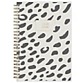 2025-2026 Blue Sky Weekly/Monthly Academic Planner, 5" x 8", Stripes Chunky, July 2025 To June 2026, 149047 1 thumbnail image
