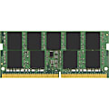 Kingston 16GB Module - DDR4 2400MHz Server Premier - 16 GB - DDR4-2400/PC4-2400 DDR4 SDRAM - 2400 MHz - CL17 - 1.20 V - ECC - 260-pin - SoDIMM