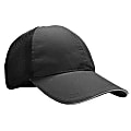 Ergodyne Skullerz 8946 Baseball Cap, One Size, Black