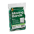 Duck® Inner Circumference Moving Bands, 3/4" x 72", Green, Set Of 3 1 thumbnail image