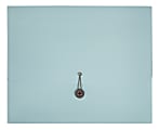 Office Depot® Brand Project Folder, Letter Size (8-1/2" x 11"), 1-1/4" Expansion, Blue 1 thumbnail image