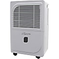 Heat Controller 50 Pints Per Day Portable Dehumidifier - 1.59 gal - 6.25 gal/Day - 2500 Sq. ft. - 520 W 1 thumbnail image