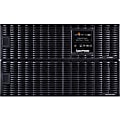 CyberPower OL8KRT Smart App Online UPS Systems - 8000VA/8000W, 200 - 240 VAC, Hardwire, 6U, Rack / Tower, Sine Wave, 4 Outlets, LCD, PowerPanel® Business, $300000 CEG, 3YR Warranty