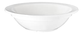 Carlisle Rimmed Fruit Bowls, 5 Oz, White, Pack Of 48