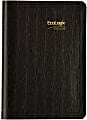 Brownline® EcoLogix Weekly Planner, 8” x 5", Black, January To December 2022, CB415W.BLK 1 thumbnail image
