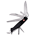 Swiss Army Ranger 58 Knife, Black 1 thumbnail image