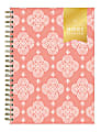 Blue Sky™ Day Designer Weekly/Monthly Planner, 8-5/8" x 5-13/16", Artisan Tile, January To December 2021, 124797 1 thumbnail image