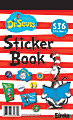 Eureka Dr. Seuss Cat In The Hat Sticker Book 1 thumbnail image
